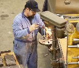 Machine and Fabrication