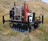 Scout Track- Rubber Tracked Carrier