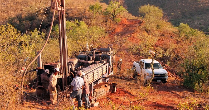 EXPLORATION DRILLING EQUIPMENT