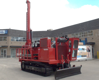 Geotechnical Drilling Equipment 