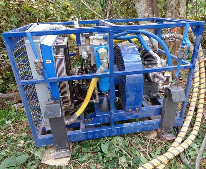 MPP Heli-Booster | Multi Power, Kelowna Canada