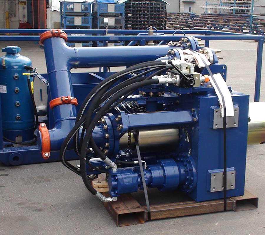 Large Diameter drills Multi Power, Kelowna Canada