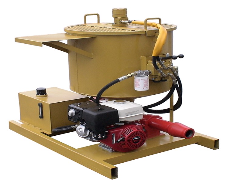 GP30S Grout Pump Multi Power, Kelowna Canada