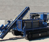Grasshopper - Track Mounted RC/RAB Drill