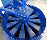 Wet Sample Splitter - Rotary 