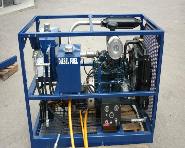 RC Drill Multi Power, Kelowna Canada