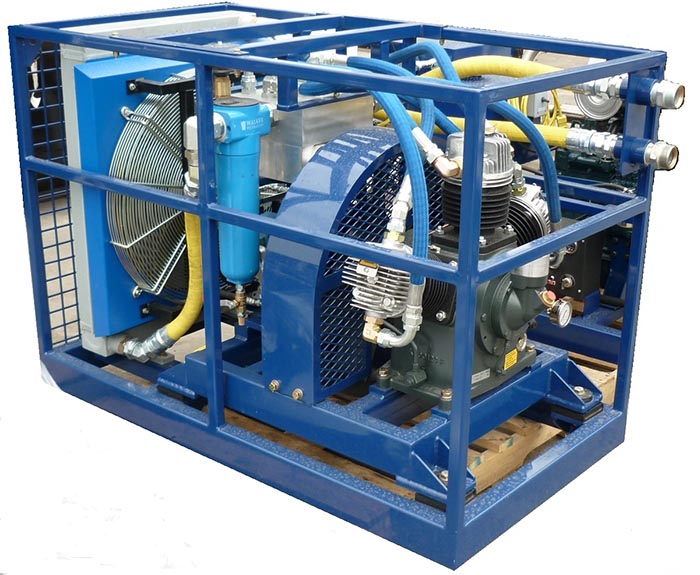 MPP Heli-Booster | Multi Power, Kelowna Canada