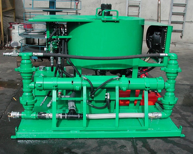 GP30S Grout Pump Multi Power, Kelowna Canada