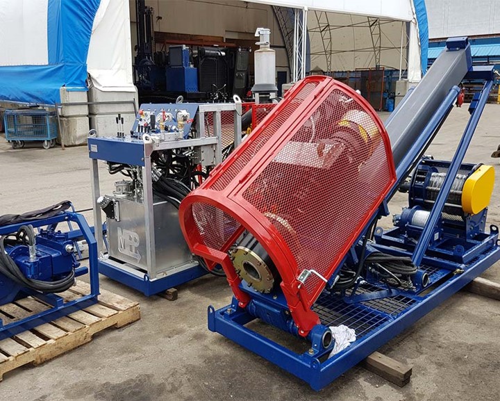 Discovery II – Diamond Core Drill