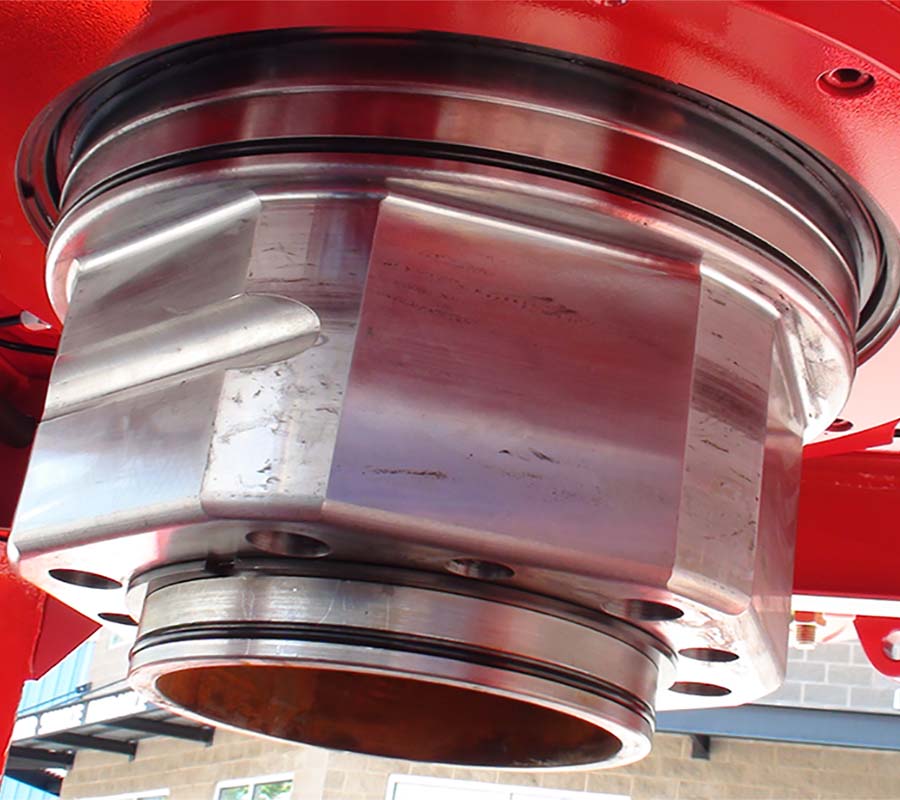 Large Diameter drills Multi Power, Kelowna Canada