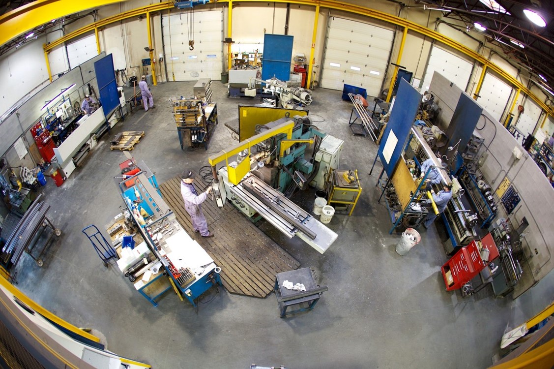 Machine and Fabrication Services Multi Power, Kelowna Canada