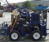 Pioneer II – Diamond Core Drill