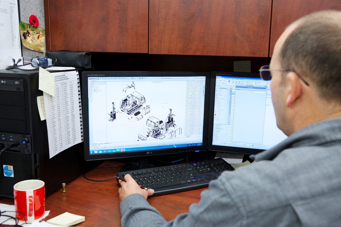 Design Services Multi Power, Kelowna Canada