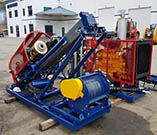 MPP Level Wind Winch 