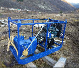 Water pumps