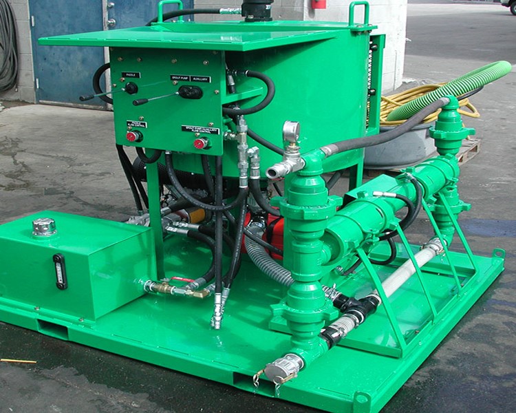 GP30S Grout Pump Multi Power, Kelowna Canada