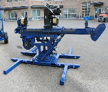 Discovery UG 75 HP – Compact Underground Diamond Core Drill