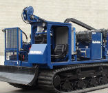 Prospector II - Track Mounted RC/RAB Drill