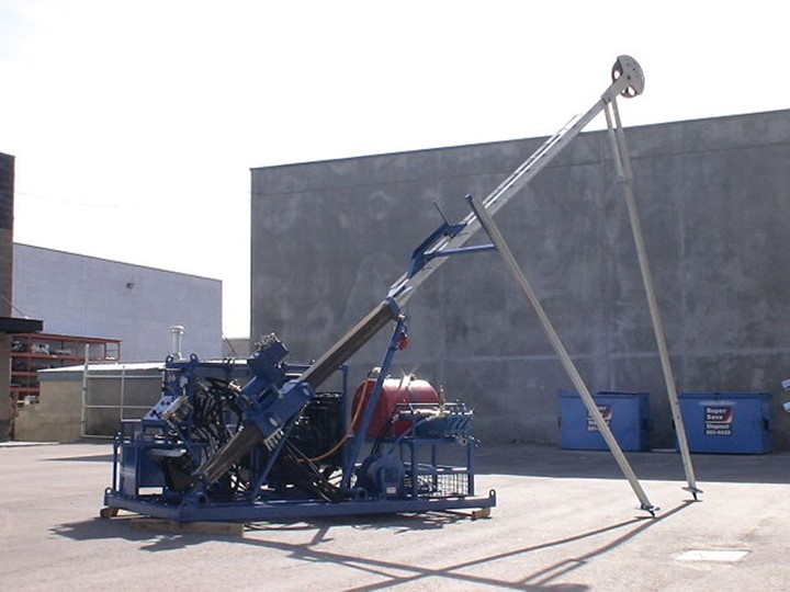 Discovery I – Diamond Core Drill